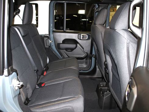 New 2026 Jeep Wrangler Sport S image 27