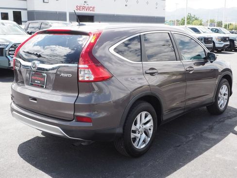 Used 2015 Honda CR-V EX-L image 7