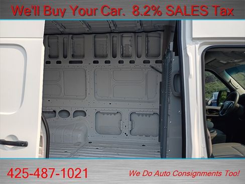 Used 2020 Nissan NV 2500 S RWD image 27