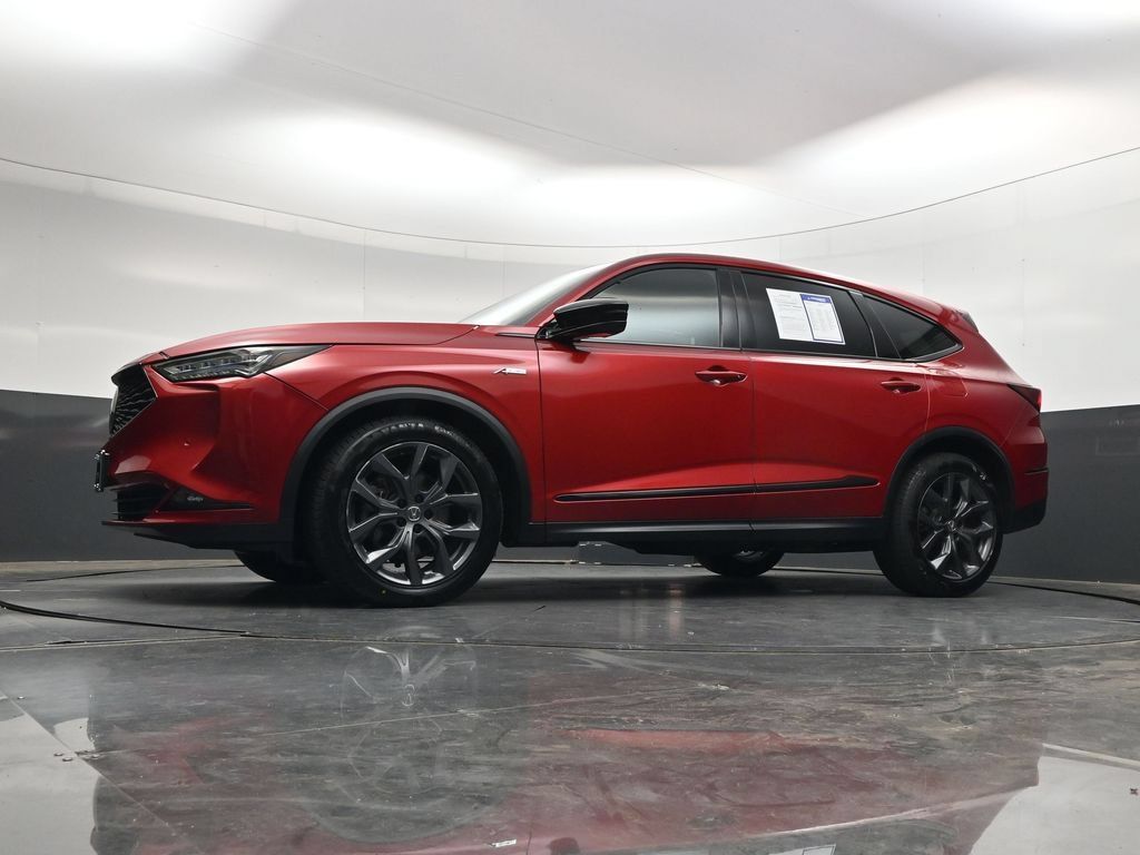 Used 2023 Acura MDX A-Spec AWD/4WD image 32