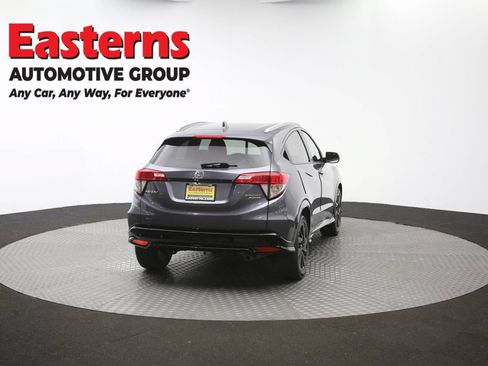 Used 2022 Honda HR-V Sport image 36