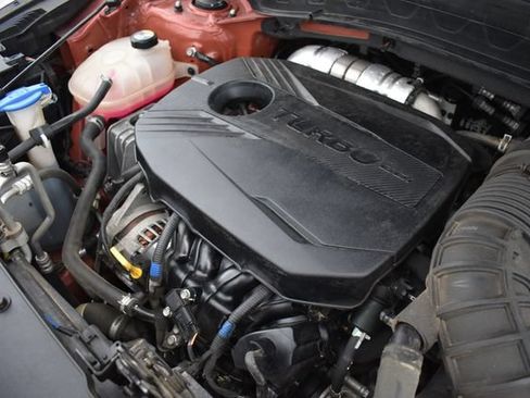 Certified 2021 Kia Seltos SX AWD/4WD image 36