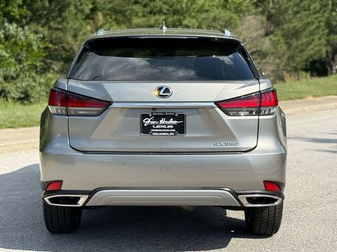 Certified 2021 Lexus RX 350 FWD w/ Luxury Package image 12