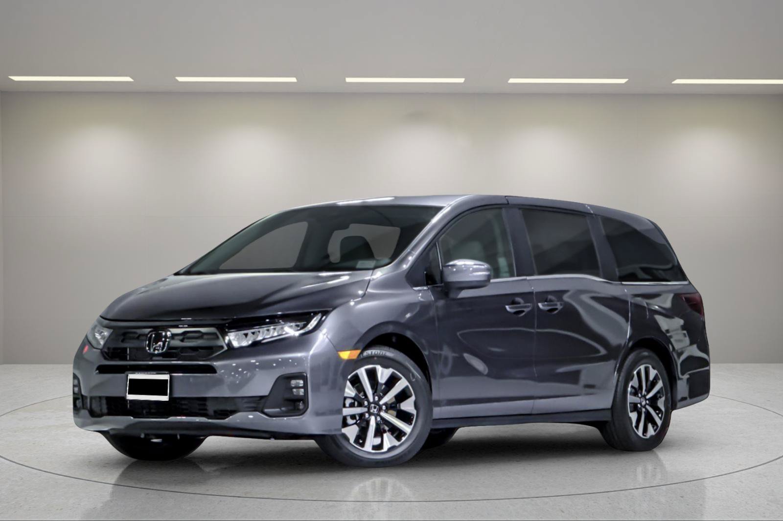 New 2027 Honda Odyssey EX-L image 8