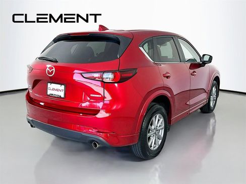 Used 2024 MAZDA CX-5 AWD 2.5 S w/ Select Package image 7