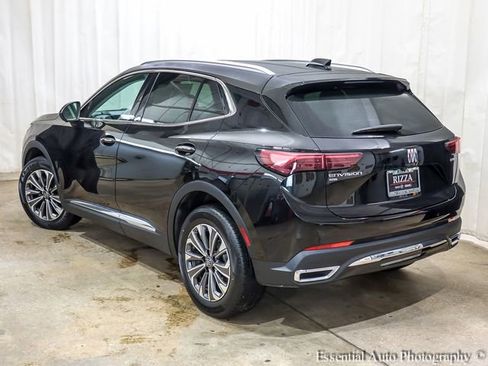 Certified 2024 Buick Envision Preferred image 8