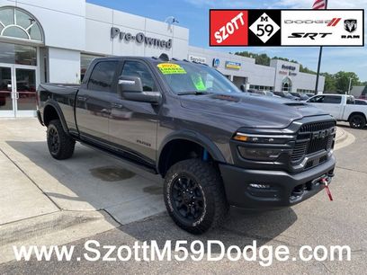 Used 2025 RAM 2500 Power Wagon