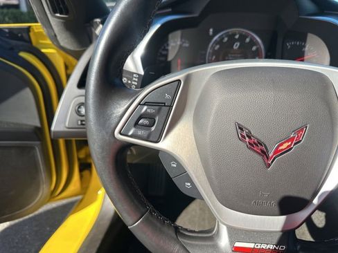 Used 2017 Chevrolet Corvette Grand Sport image 21