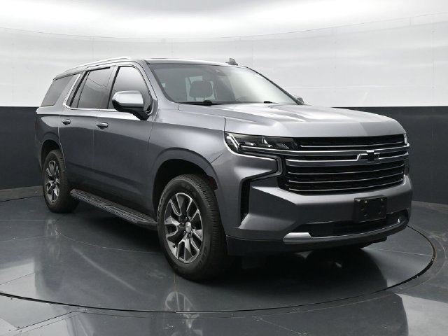 Used 2021 Chevrolet Tahoe LT AWD/4WD image 4