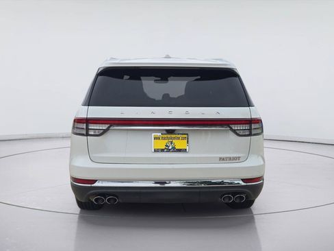 Used 2021 Lincoln Aviator Reserve w/ Equipment Group 201A RWD image 4