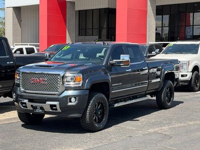 Used 2017 GMC Sierra 3500 Denali w/ Duramax Plus Package