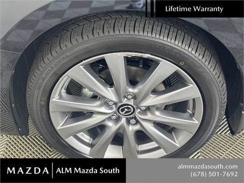 New 2026 MAZDA MAZDA3 2.5 S Sedan w/ Preferred Pkg FWD image 12