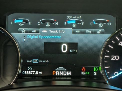 Used 2020 Ford F150 Platinum w/ Equipment Group 701A Luxury image 25