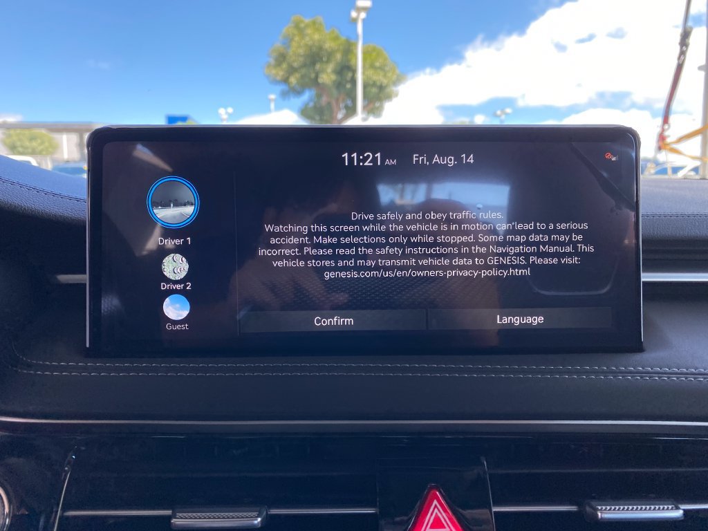 New 2026 Genesis G70 2.5T Prestige RWD image 34