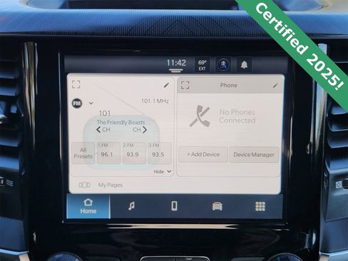 Certified 2025 RAM 1500 Big Horn image 17