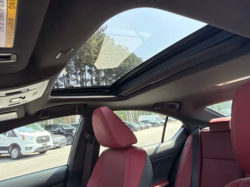 Used 2025 Lexus IS 350 F Sport w/ Accessory Package 2 RWD image 32