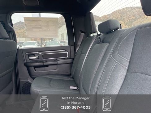 New 2026 RAM 2500 Big Horn image 21