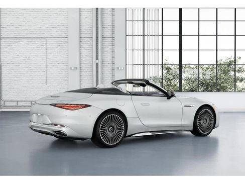 New 2026 Mercedes-Benz Maybach SL 680 image 19