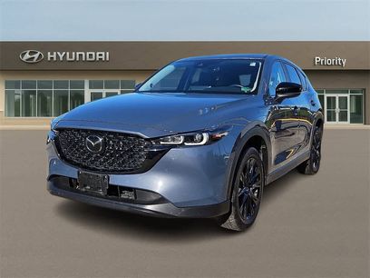 Used 2024 MAZDA CX-5 Carbon Edition