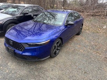 Used 2023 Honda Accord Sport