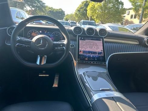 Certified 2024 Mercedes-Benz GLC 300 4MATIC image 11