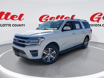 Used 2024 Ford Expedition Max Limited