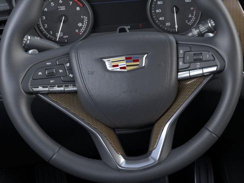 New 2025 Cadillac XT6 Sport w/ Platinum Package AWD/4WD image 19