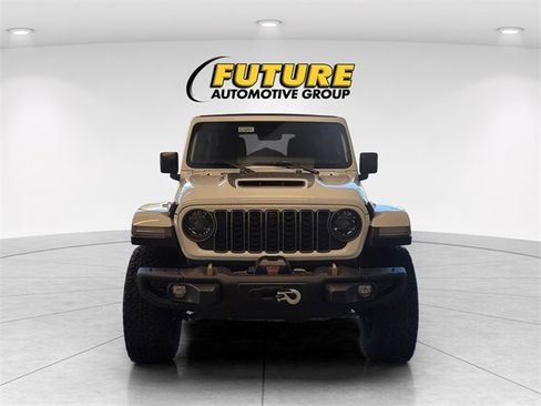 New 2025 Jeep Wrangler Unlimited Rubicon 392 image 3