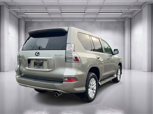 Used 2023 Lexus GX 460 Premium w/ Premium Plus Package AWD/4WD image 3