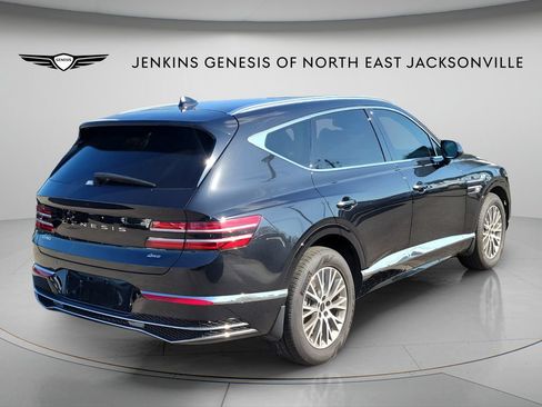 Used 2025 Genesis GV80 2.5T Standard AWD/4WD image 3