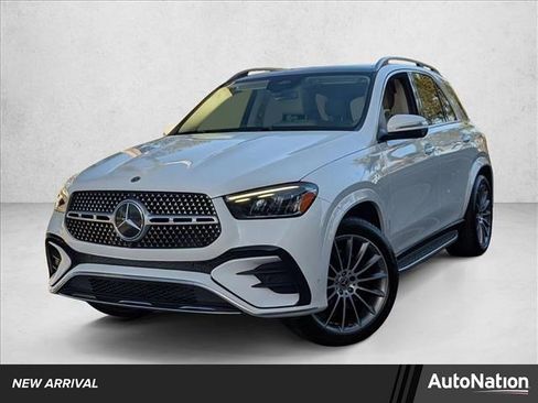 Used 2024 Mercedes-Benz GLE 450 4MATIC image 1