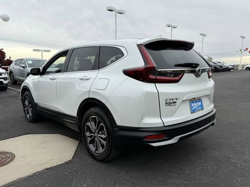 Used 2021 Honda CR-V EX image 7