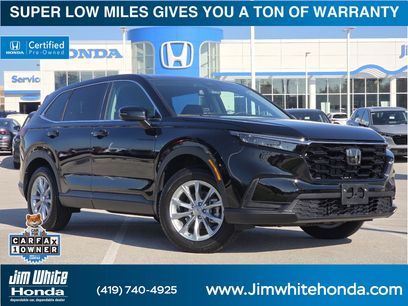 Certified 2024 Honda CR-V EX