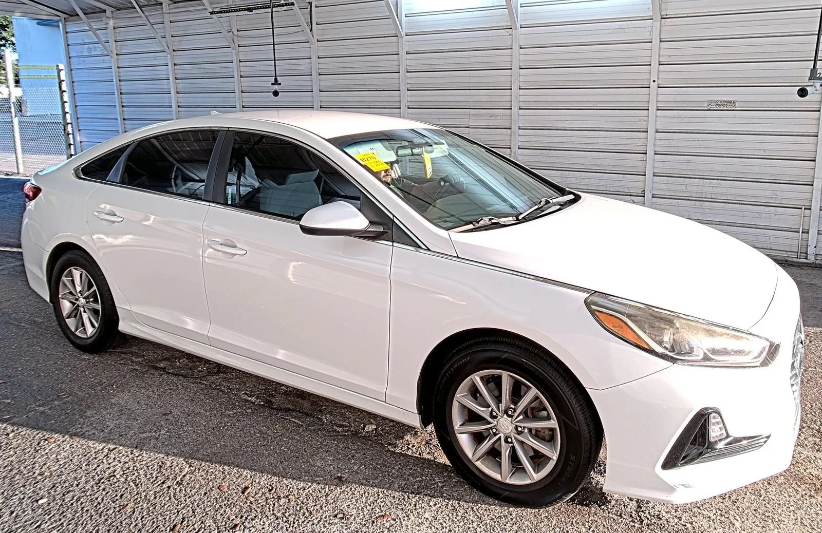 Used 2018 Hyundai Sonata SE FWD image 5