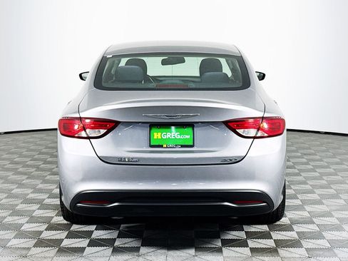 Used 2017 Chrysler 200 LX FWD image 8