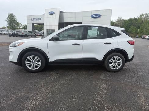 Used 2022 Ford Escape S AWD/4WD image 2