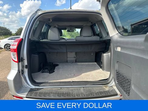Used 2012 Toyota RAV4 Limited w/ Navigation Value Pkg AWD/4WD image 7