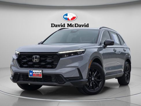 Certified 2024 Honda CR-V Sport-L image 1