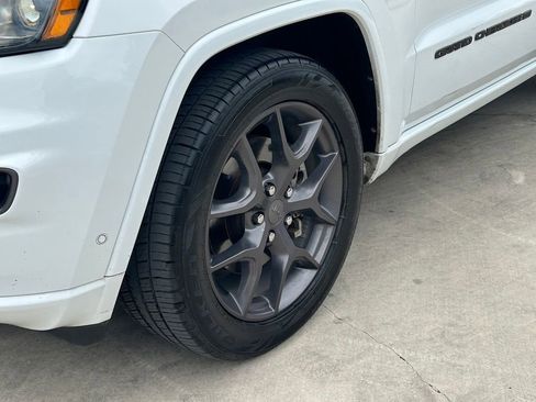 Used 2021 Jeep Grand Cherokee Limited w/ Quick Order Package 28K 80th image 9