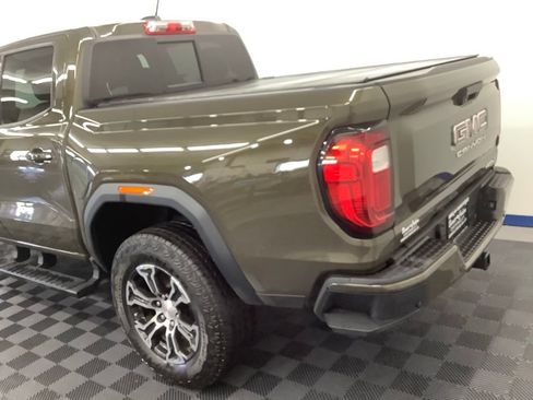 Used 2024 GMC Canyon AT4 w/ Canyon Safety Plus Package AWD/4WD image 3