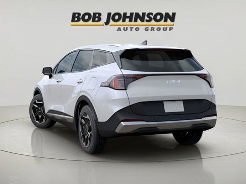 New 2026 Kia Sportage S AWD/4WD image 4