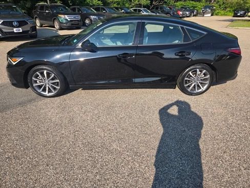 Certified 2024 Acura Integra FWD image 2