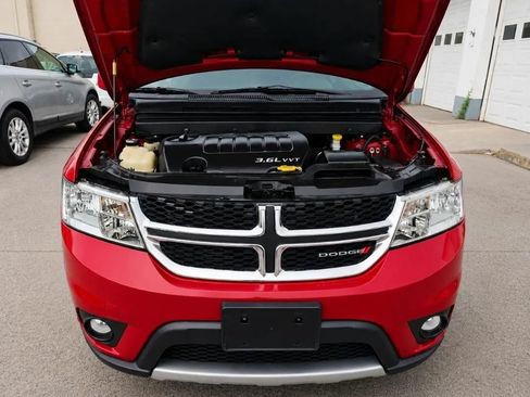 Used 2012 Dodge Journey SXT w/ Popular Equipment Group AWD/4WD image 28