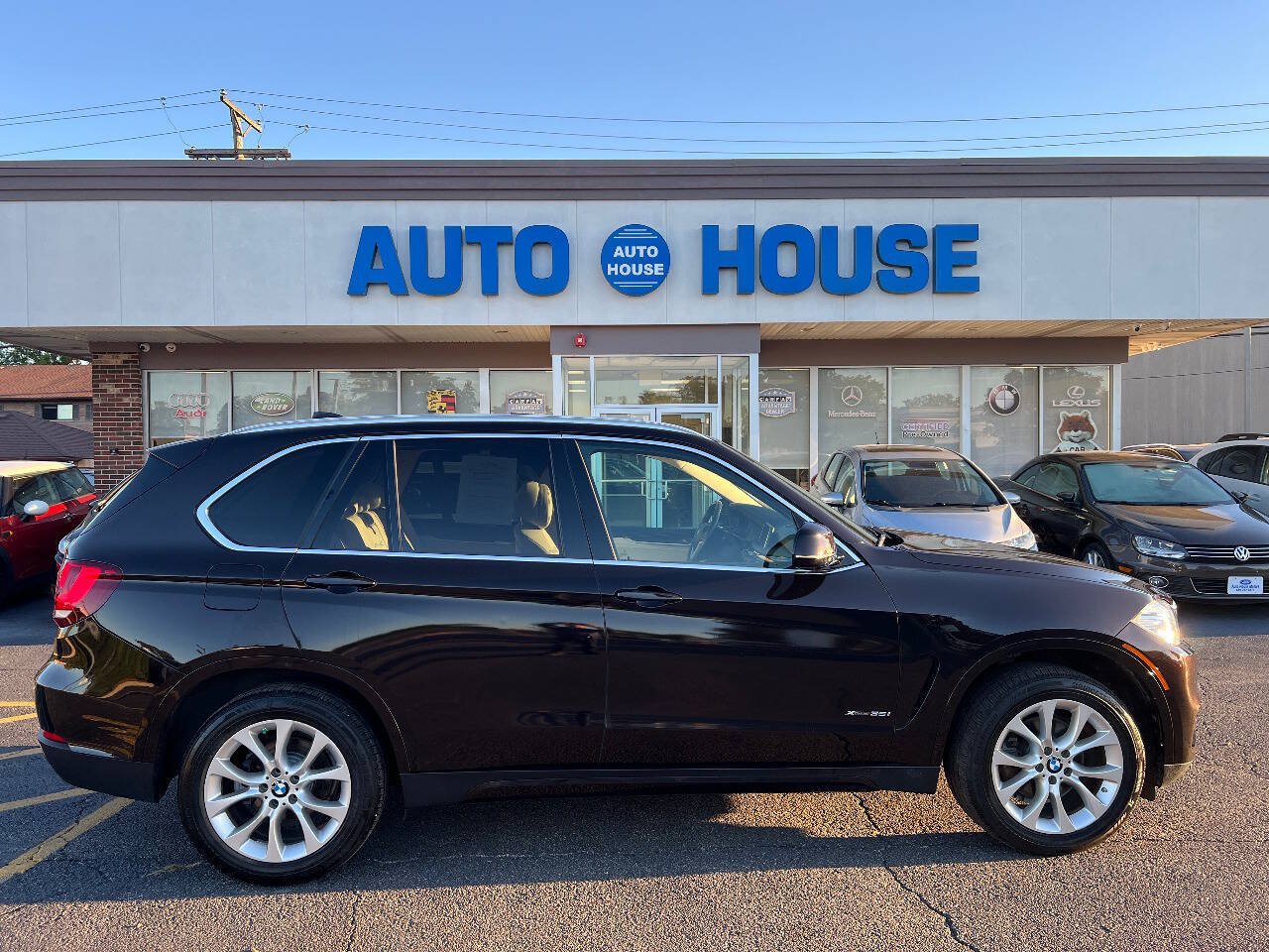 Used 2015 BMW X5 xDrive35i AWD/4WD image 9