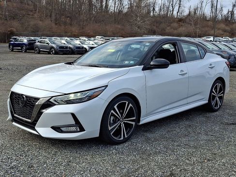 Certified 2023 Nissan Sentra SR image 4