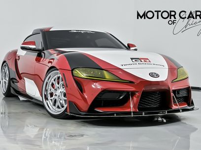Used 2020 Toyota Supra Launch Edition