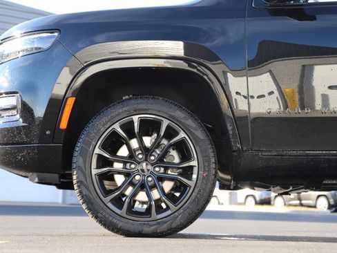 New 2024 Jeep Grand Wagoneer Series II w/ Quick Order Packagew 28T image 5