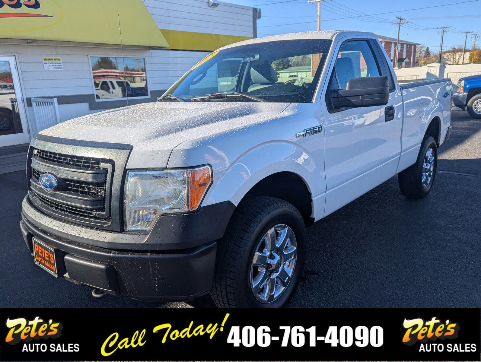 Used 2013 Ford F150 XL w/ XL Plus Pkg AWD/4WD image 8