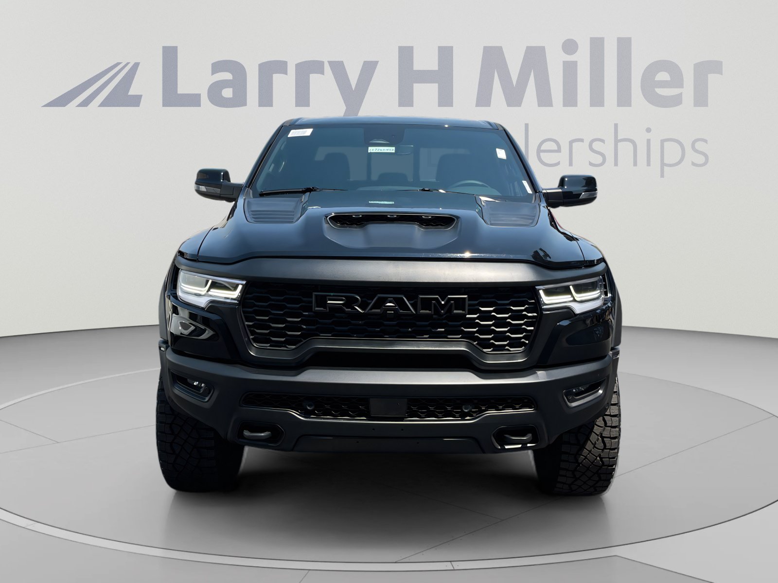 New 2026 RAM 1500 RHO AWD/4WD image 8