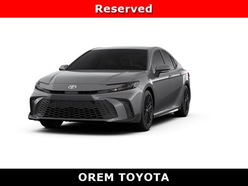 New 2026 Toyota Camry SE w/ Convenience Package AWD/4WD image 18